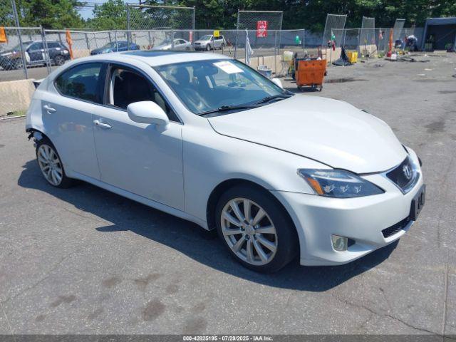  Salvage Lexus Is