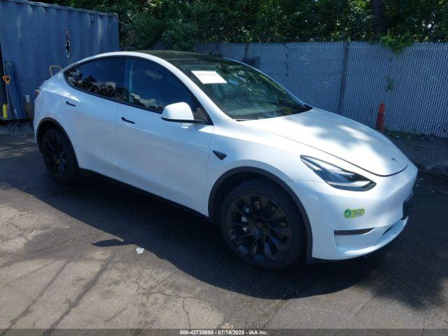  Salvage Tesla Model Y