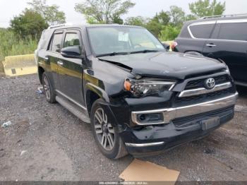  Salvage Toyota 4Runner