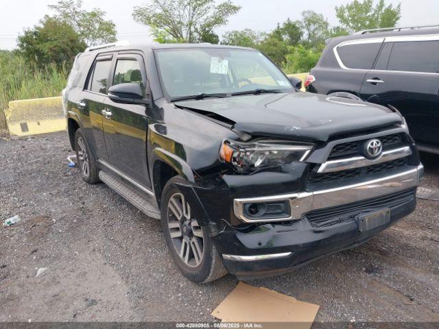  Salvage Toyota 4Runner