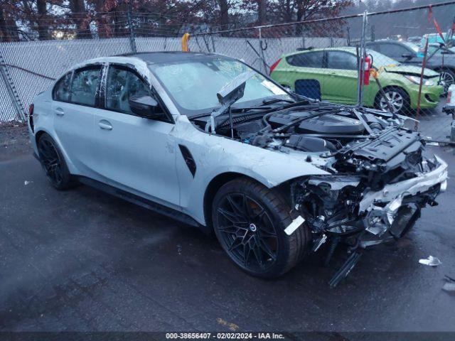  Salvage BMW M Series