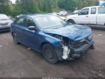  Salvage Volkswagen Jetta