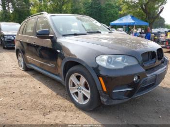 Salvage BMW X Series
