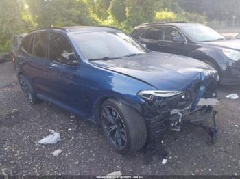  Salvage BMW X Series