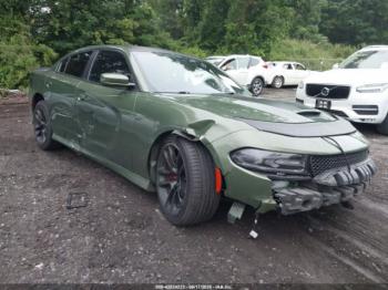  Salvage Dodge Charger