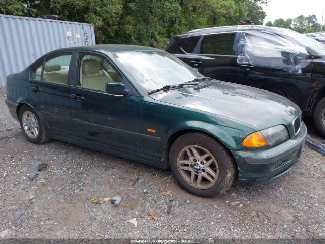  Salvage BMW 3 Series