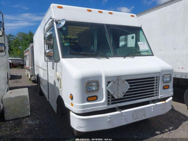  Salvage Ford E-450