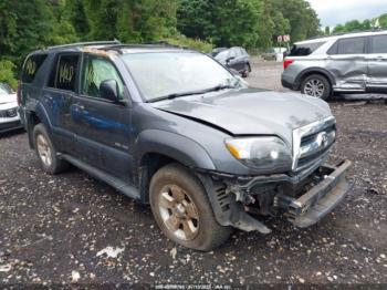  Salvage Toyota 4Runner