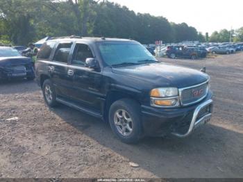  Salvage GMC Yukon