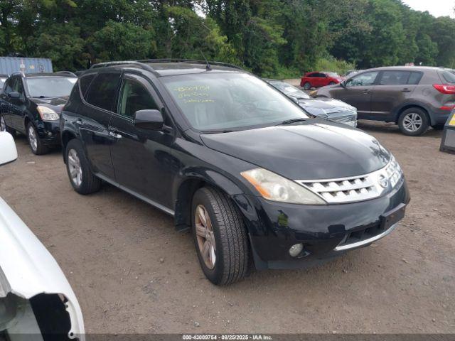  Salvage Nissan Murano