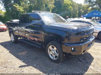  Salvage Chevrolet Silverado 2500