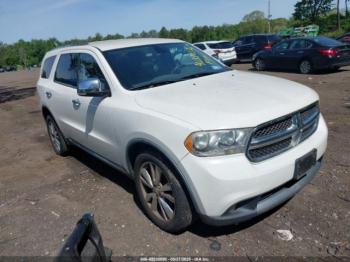  Salvage Dodge Durango