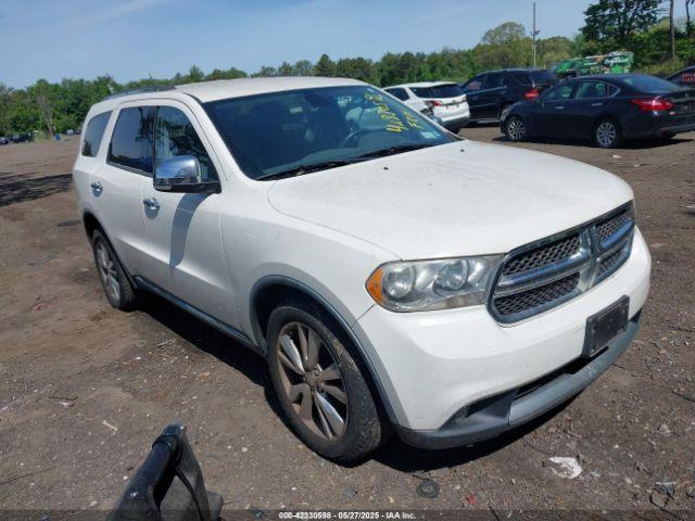  Salvage Dodge Durango