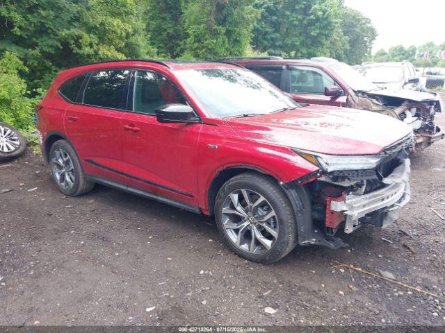  Salvage Acura MDX