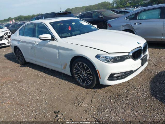  Salvage BMW 5 Series
