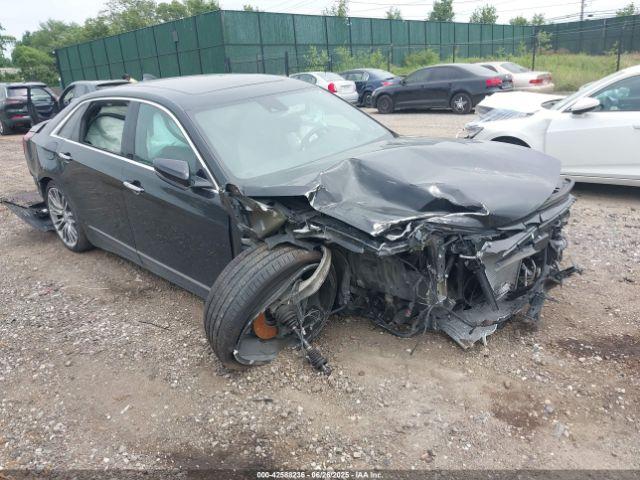  Salvage Cadillac CT6