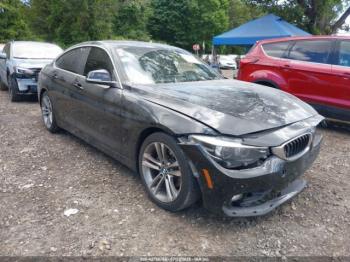  Salvage BMW 4 Series
