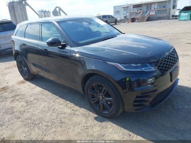  Salvage Land Rover Range Rover Velar