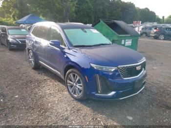  Salvage Cadillac XT6