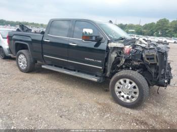  Salvage GMC Sierra 2500