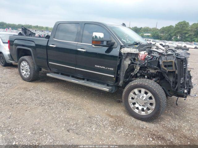  Salvage GMC Sierra 2500