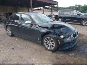  Salvage BMW 3 Series