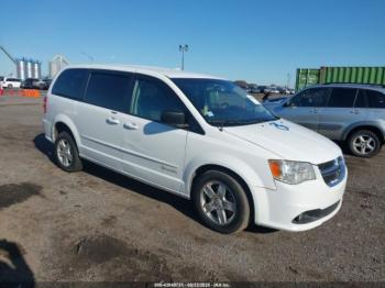  Salvage Dodge Grand Caravan