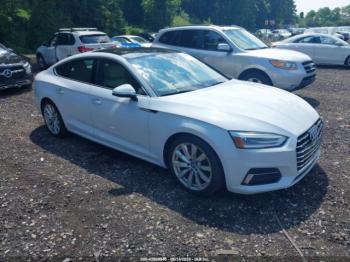  Salvage Audi A5
