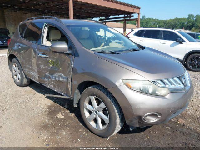  Salvage Nissan Murano