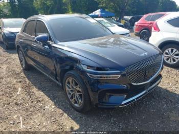  Salvage Genesis GV70