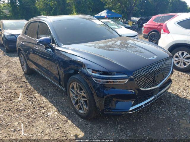  Salvage Genesis GV70