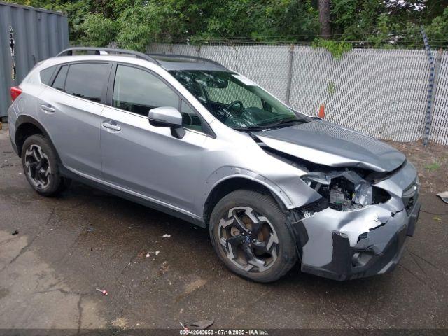 Salvage Subaru Crosstrek