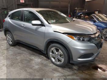  Salvage Honda HR-V