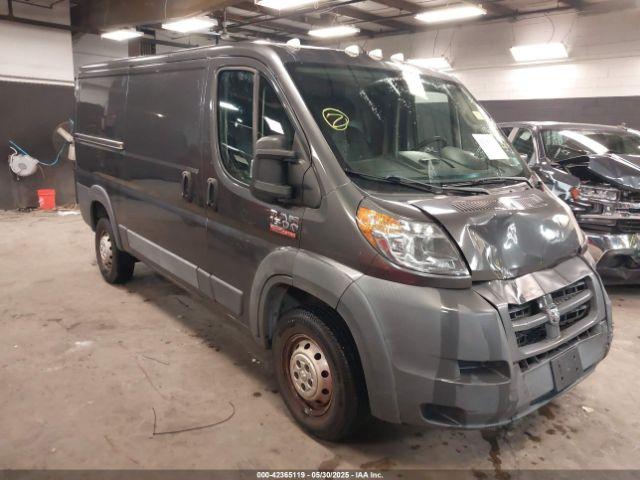  Salvage Ram Promaster