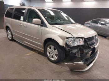  Salvage Dodge Grand Caravan