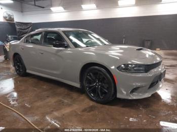  Salvage Dodge Charger