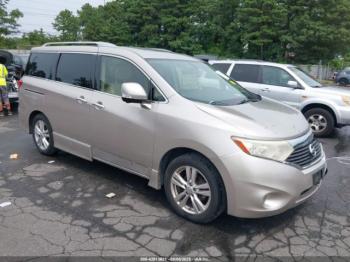  Salvage Nissan Quest