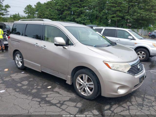  Salvage Nissan Quest