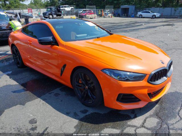  Salvage BMW M Series