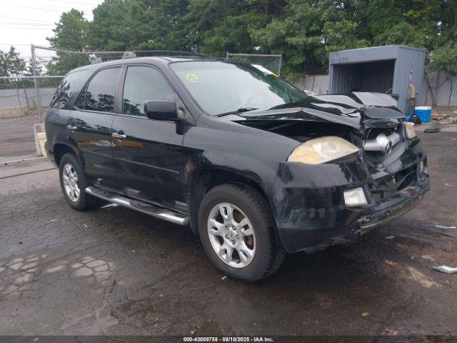  Salvage Acura MDX