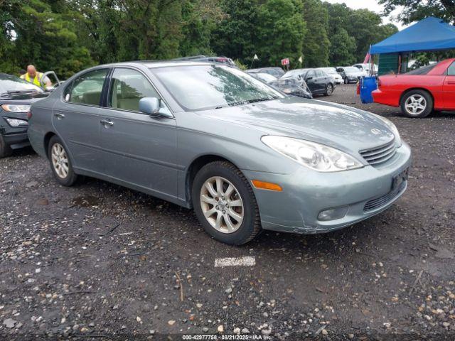  Salvage Lexus Es