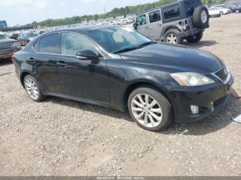  Salvage Lexus Is