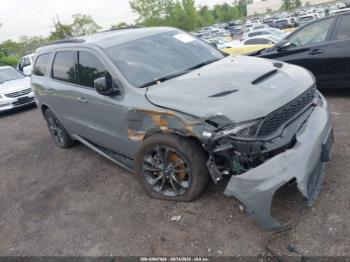  Salvage Dodge Durango