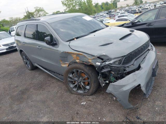  Salvage Dodge Durango