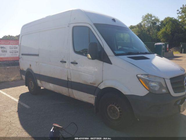  Salvage Mercedes-Benz Sprinter 2500