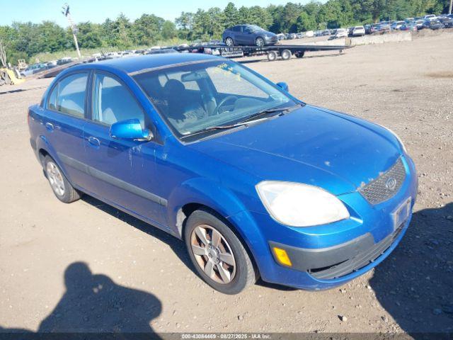  Salvage Kia Rio