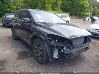  Salvage Volvo XC60