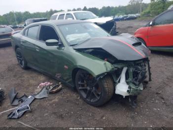  Salvage Dodge Charger