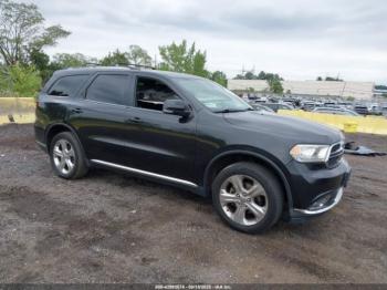 Salvage Dodge Durango