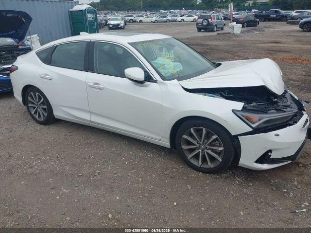  Salvage Acura Integra